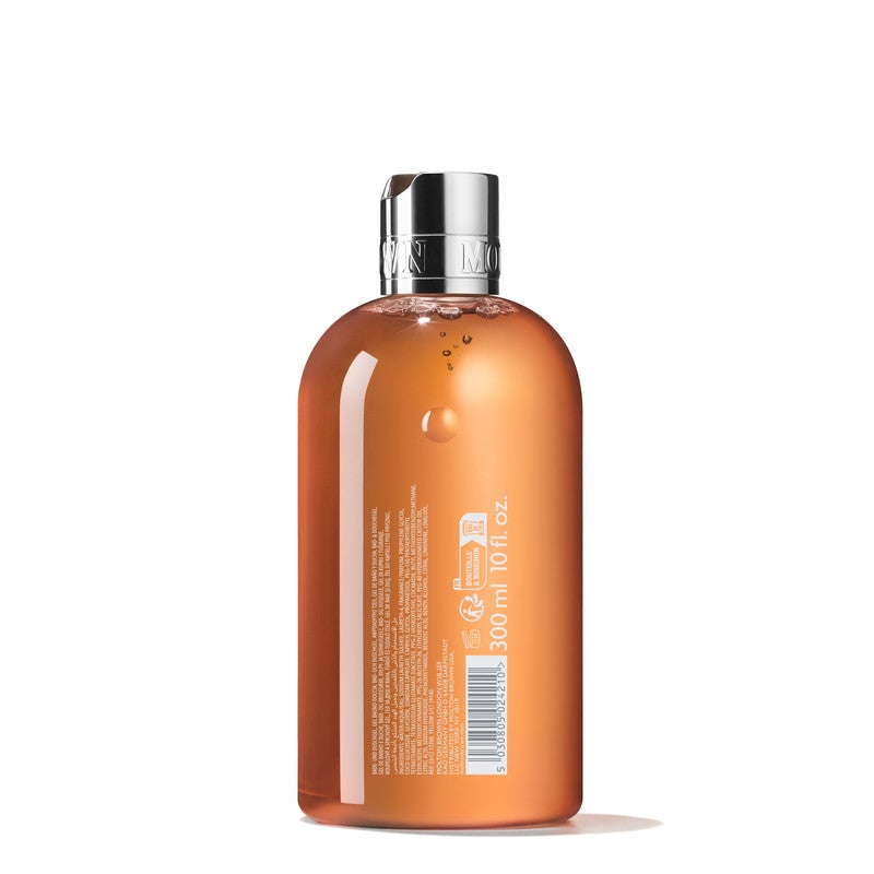 MOLTON BROWN Sunlit Clementine & Vetiver Bath and Shower Gel 300 ml - Image 2