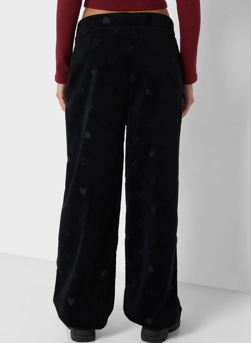 HUGO High Waist Pants