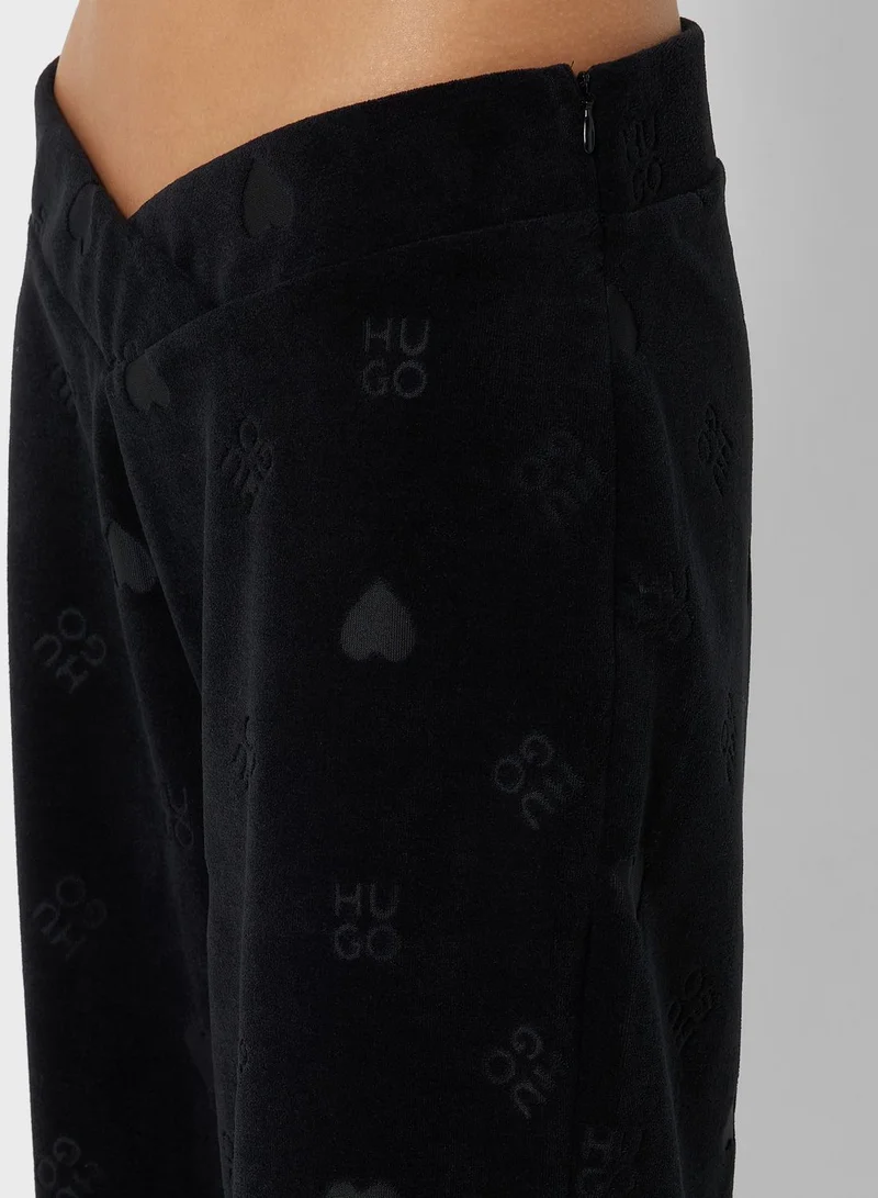 HUGO High Waist Pants