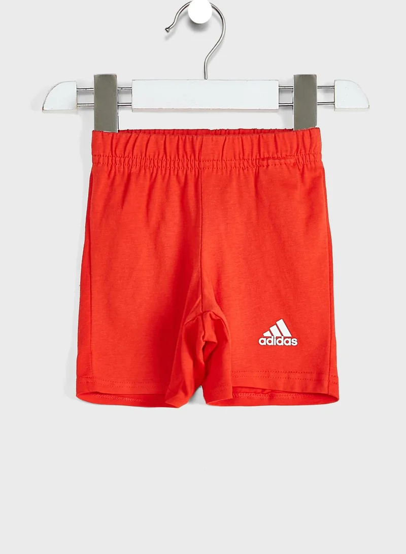 Adidas Infant Essentials Shorts Set