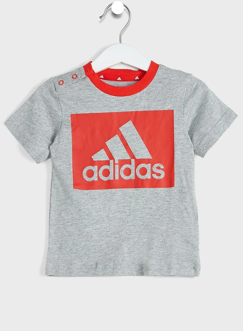 Adidas Infant Essentials Shorts Set