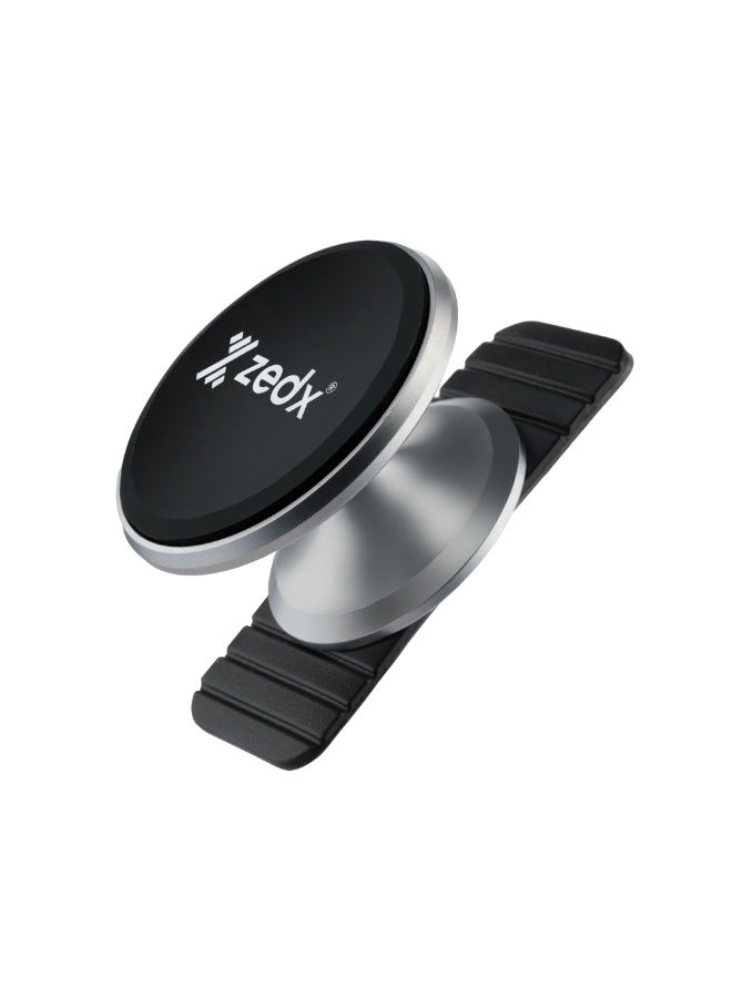 ZEDX ZD360 High Quality Magnetic Car Phone Holder Fast Adsorption Holder Car Stand Mount - Image 2