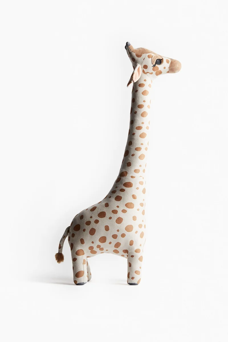 اتش اند ام لعبة طرية بحجم كبير