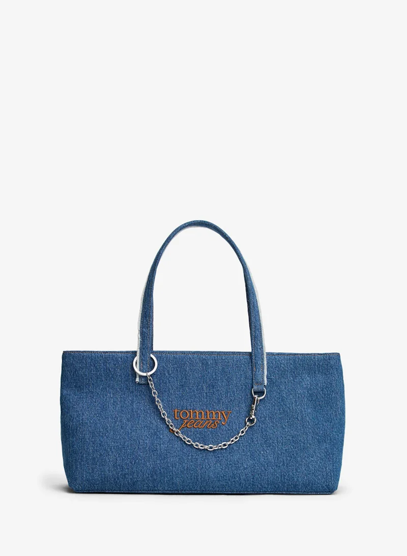 TOMMY JEANS Cool Denim Tote