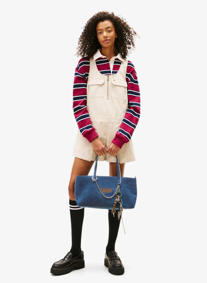 TOMMY JEANS Cool Denim Tote