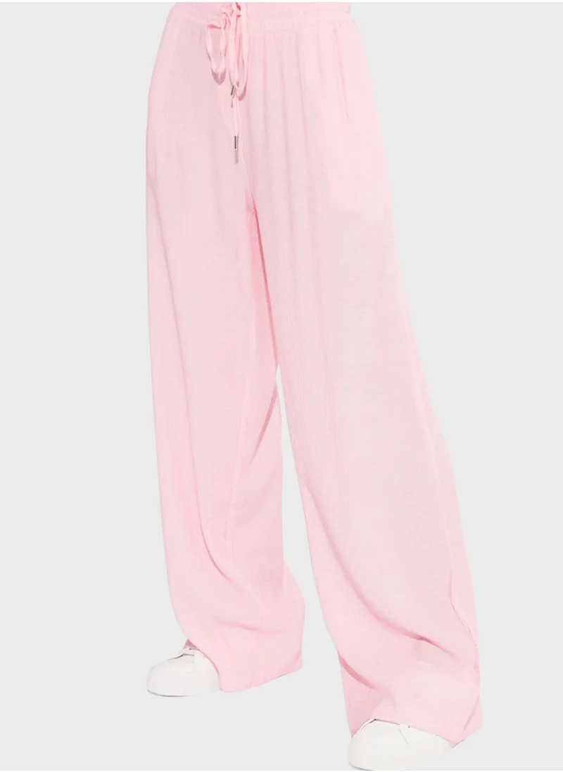 JUNE High Waist Pants