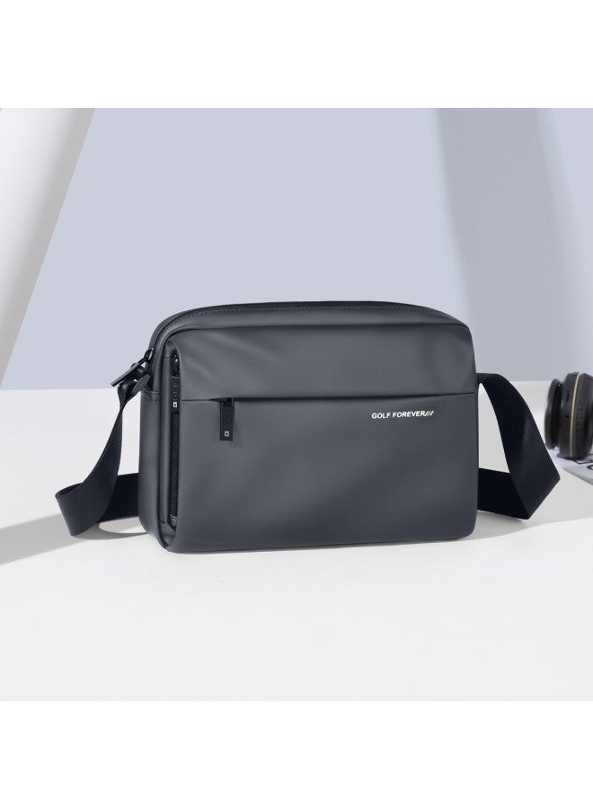 جولف حقيبة كتف جديدة للرجال، حقيبة كروس بودي متعددة الاستخدامات، حقيبة هاتف، حقيبة صغيرة للسفر والتنقل، حقيبة هاتف للرجال - Image 2
