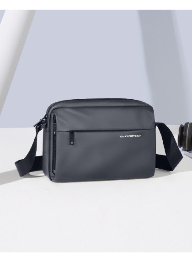 جولف حقيبة كتف جديدة للرجال، حقيبة كروس بودي متعددة الاستخدامات، حقيبة هاتف، حقيبة صغيرة للسفر والتنقل، حقيبة هاتف للرجال - Image 1