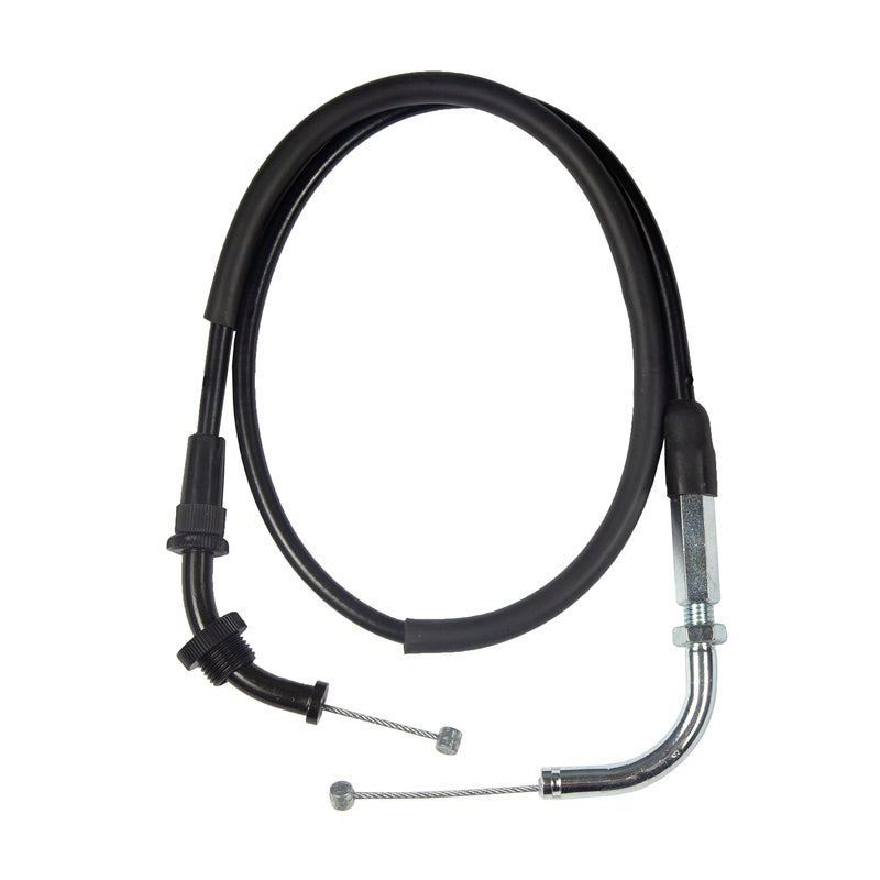MOTOMASTER Motorcycle Throttle Cable A PULL Compatible with Suzuki GSX 400 FE Katana 19811983 5830033401