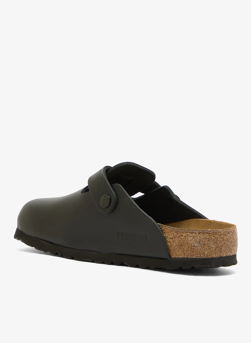 BIRKENSTOCK Boston Regular Fit Clogs