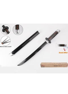 Generic Tanjiro plastic sword from Demon Slayer  - Image 1