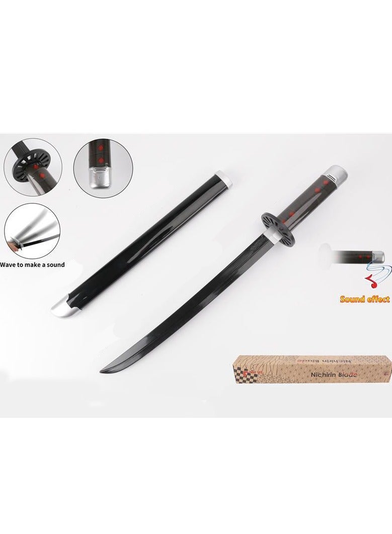 Tanjiro plastic sword from Demon Slayer  - Image 1