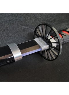 Generic Tanjiro plastic sword from Demon Slayer  - Image 2