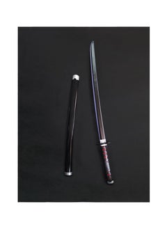 Generic Tanjiro plastic sword from Demon Slayer  - Image 4