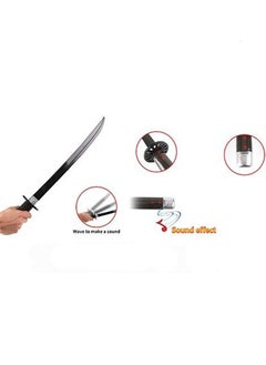 Generic Tanjiro plastic sword from Demon Slayer  - Image 3