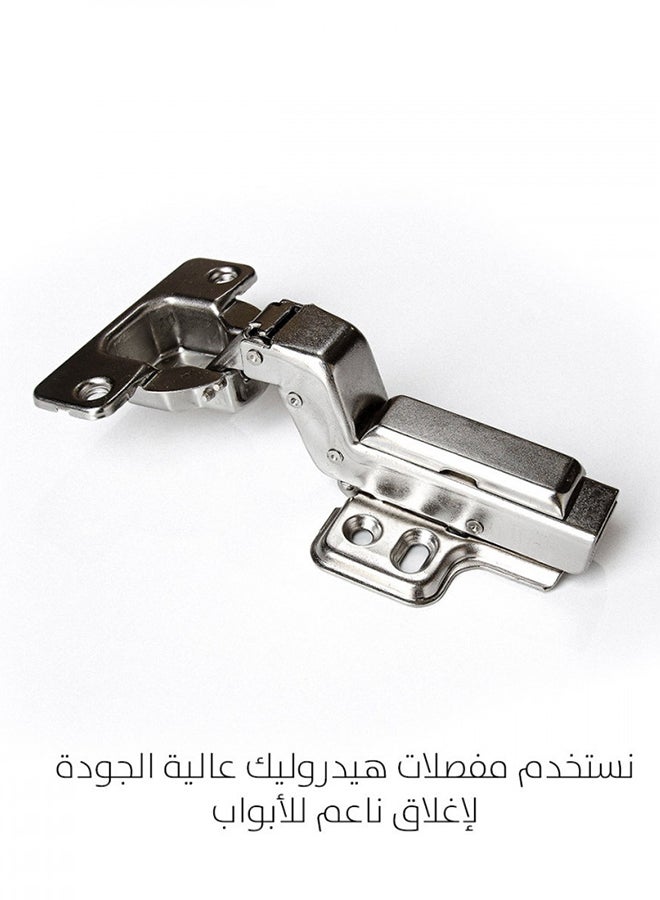 Al Home Beige Coffee Corner (Compact) - Image 2