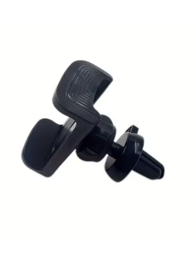 TIGER ABS Material Rotatable Car Air Vent Magnetic Phone Holder | Universal 360° Adjustable Mount with Strong Magnetic Grip | Secure Vent Clip for iPhone, Samsung & All Smartphones | Compact, Durable Non-Waterproof Design for Easy One-Hand Use & Hands-Free Driving | Car Accessory for Navigation & Calls - Image 5