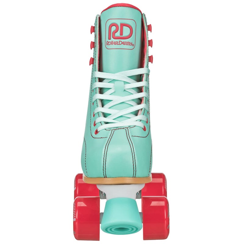 Roller Derby Candi Girl Lucy Adjustable Girls Roller Skates Indoor/Outdoor; Watermelon Medium (3-6) - Image 5