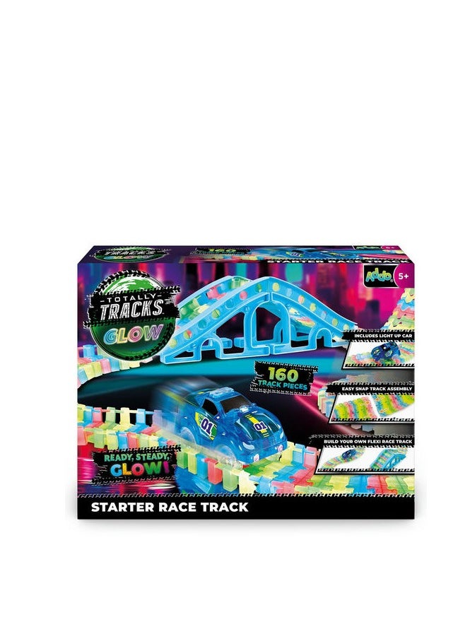 اي ال سي Track Glow 160Pcs Starter  - Image 2