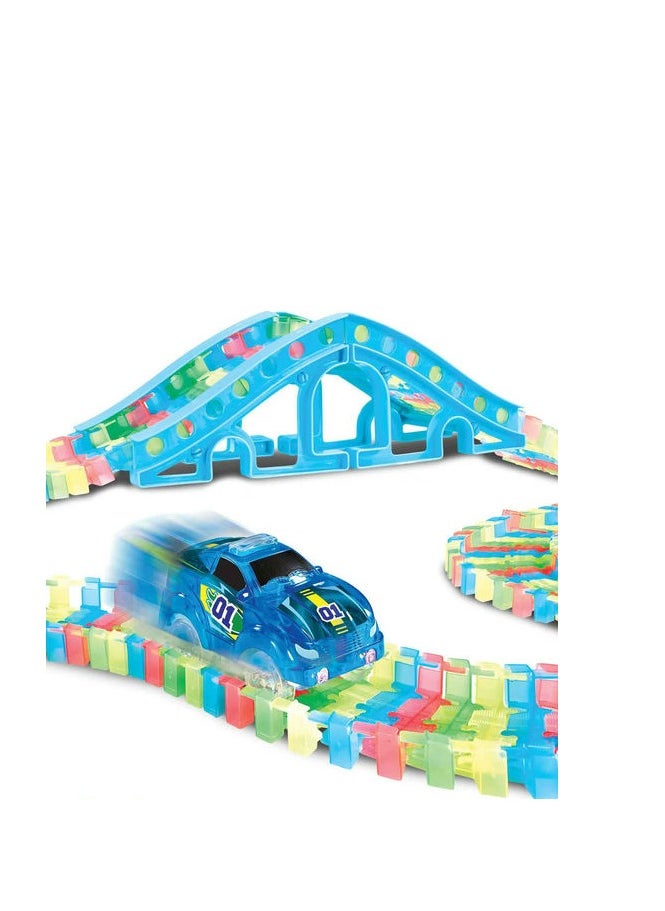 اي ال سي Track Glow 160Pcs Starter  - Image 3