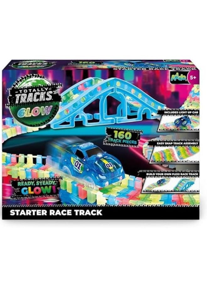 اي ال سي Track Glow 160Pcs Starter  - Image 1