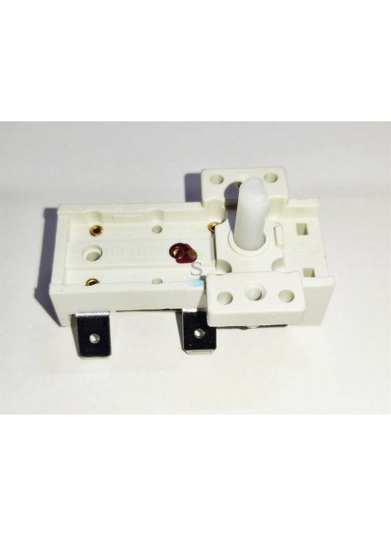 Sern Oil Oil Radiator and Quartz Stove thermostat Original 90 Degree 16A  - Image 1