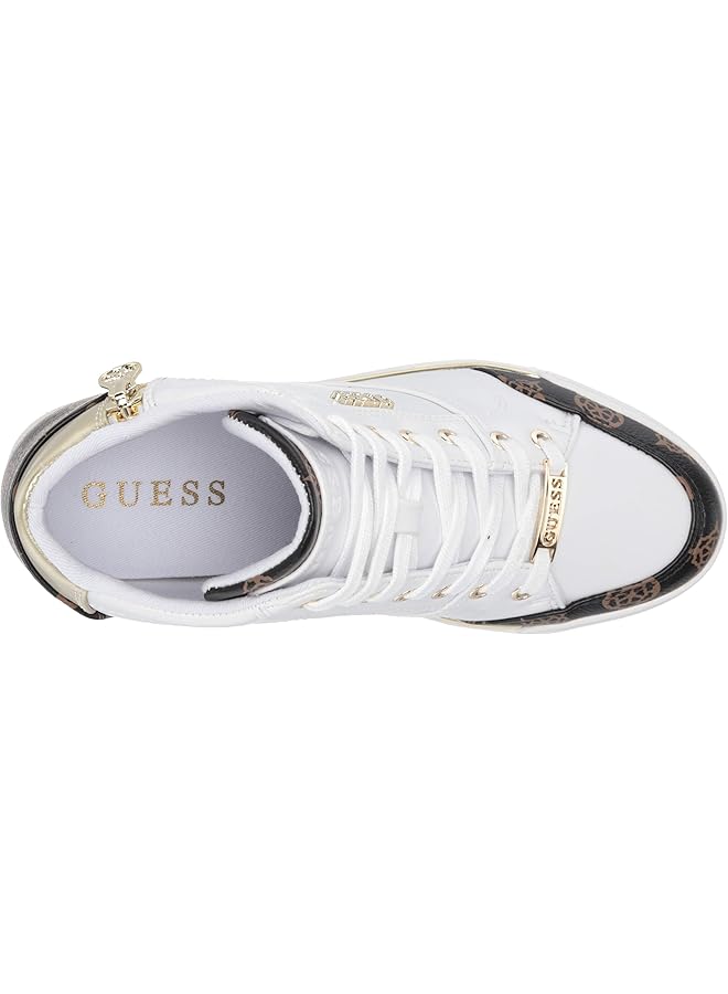 GUESS Women'S Figz Sneaker - Image 5