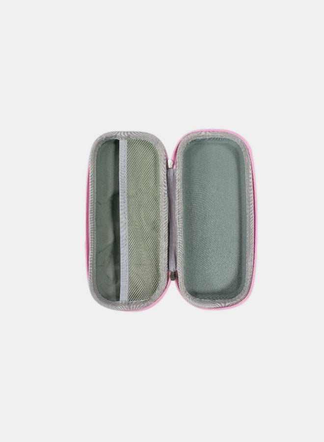 Flower Girl Pink Pencil Case - Image 3