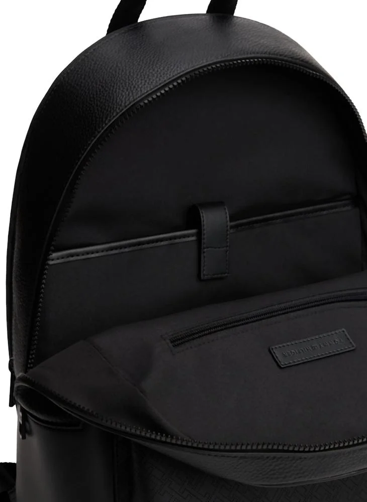 تومي هيلفيغر MONOGRAM Backpack