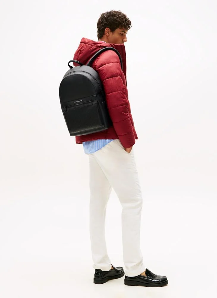 تومي هيلفيغر MONOGRAM Backpack