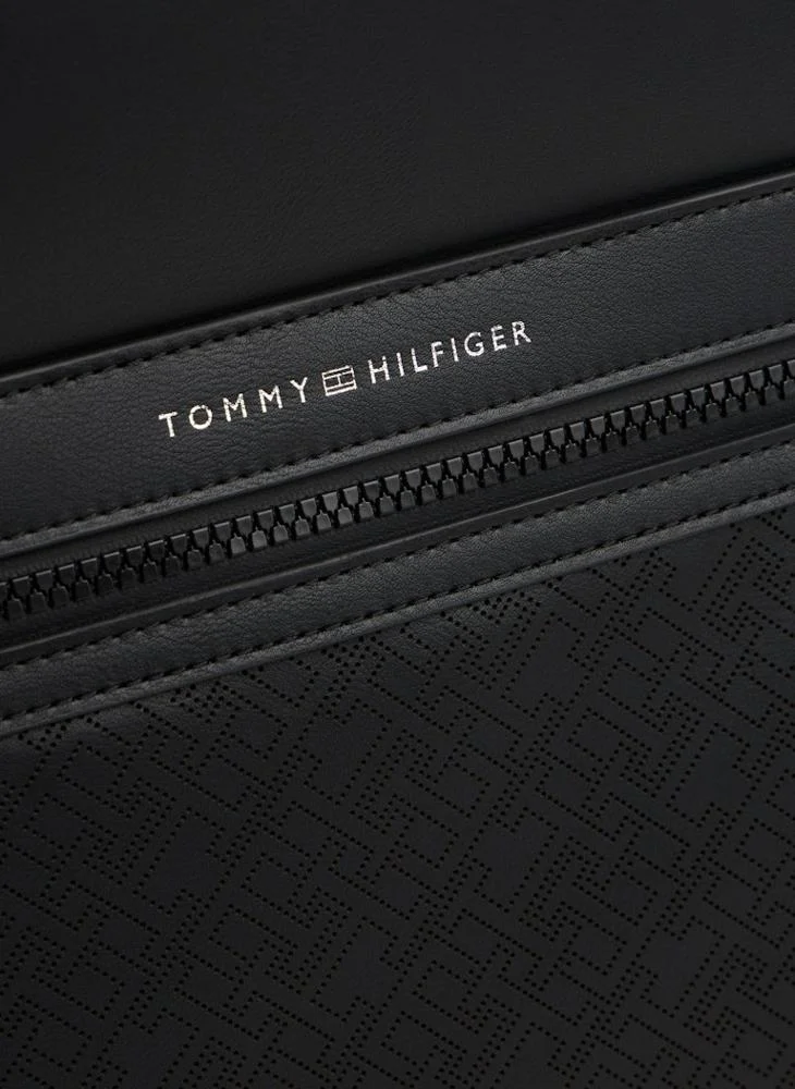 تومي هيلفيغر MONOGRAM Backpack