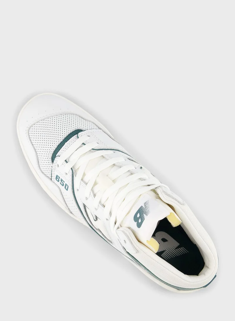 New Balance Bb650 Sneakers