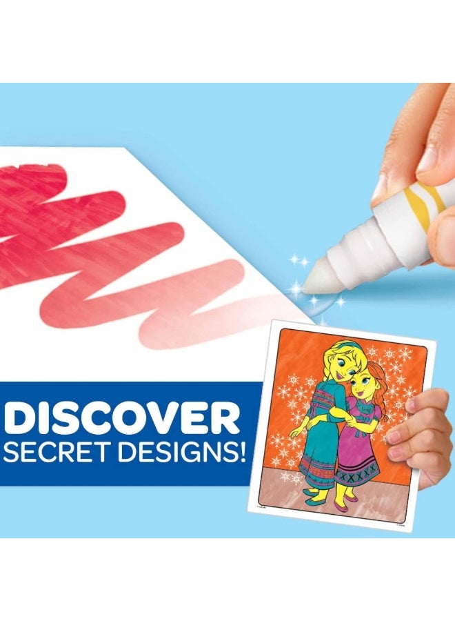 Crayola كرايولا 757002 كولور وندر أوفرواب فروزن 2 - Image 4