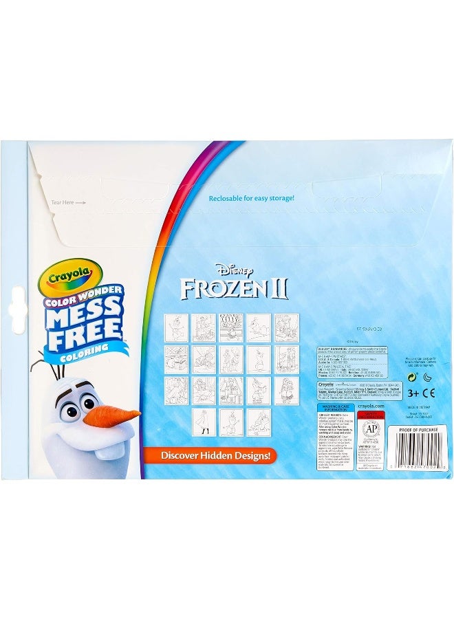 Crayola كرايولا 757002 كولور وندر أوفرواب فروزن 2 - Image 5