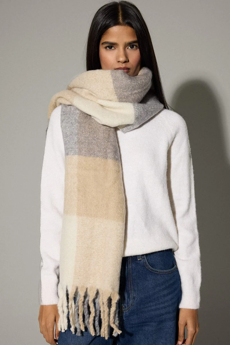 ديفاكتو Woman Neck Scarf
