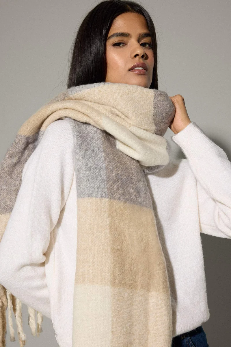 ديفاكتو Woman Neck Scarf