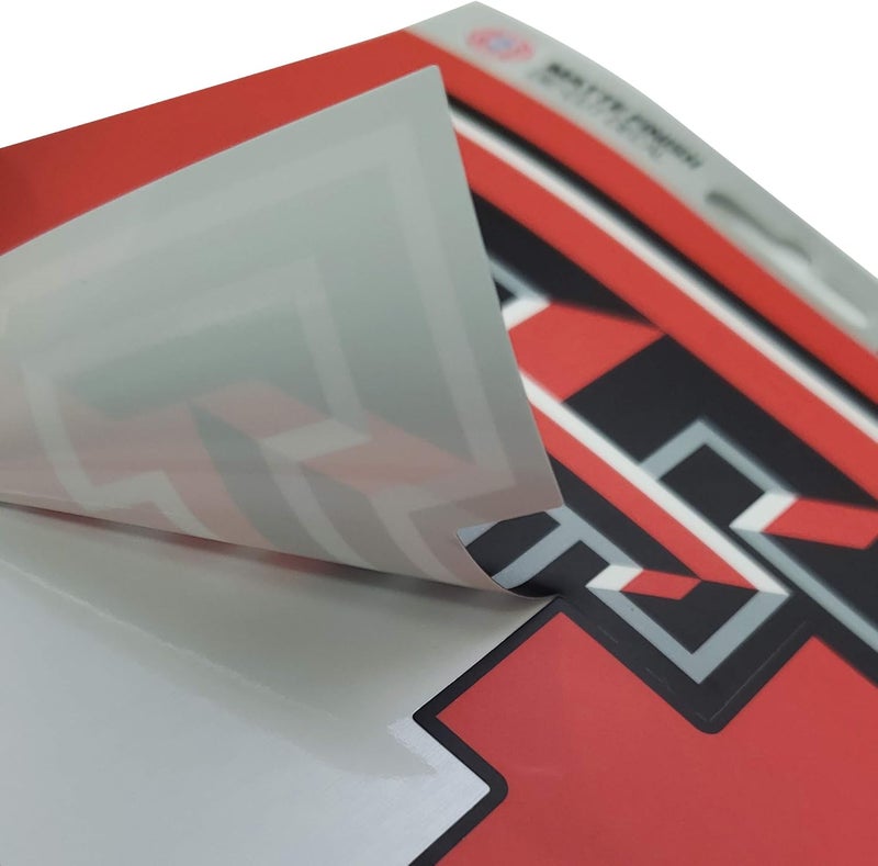 FANMATS FANMATS 39360 St Louis Cardinals Mini Decal 12pk - Image 3