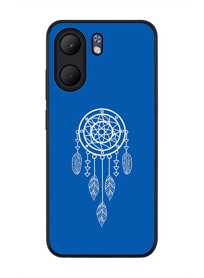 Stylizedd For Oppo A5x 5G / A5x 4G Case,Slim fit Camera Protection, Shockproof Thin Phone cover  - Dream Catcher