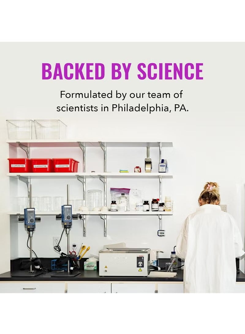 Good Molecules Gentle Retinol Cream - Night Cream with Retinol and Bakuchiol - Targets Fine Lines, Congestion, Enlarged Pores - Anti-Aging Skincare for Face - Image 5