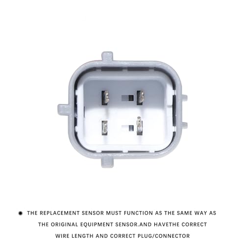 MANATEE Upstream Left and Right Oxygen O2 Sensor Compatible with Infiniti QX56 5.6, for Nissan Xterra Titan Pathfinder Armada Frontier 350Z Maxima 4.0 5.6, for Suzuki Equator 4.0 (2 Pcs) - Image 5
