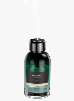 GREEN LION Jumbo Fragrance Diffuser / Multi Light Indicator / 3 Spray Modes / Laser Light Effect / Touch Control / Rechargeable / 500ml Pure Fragrance Humidifier - Green  - Image 2