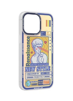 devia Devia Back Cover Q-Art Series Protective Case for iPhone 14 Pro Max (6.7) - Q3 