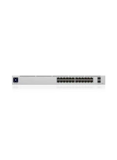 Ubiquiti Networks UBIQUITI 24 PORTS GIGA WITH 2X10G SFP+ USW-PRO-24, LAN Capable  - Image 3