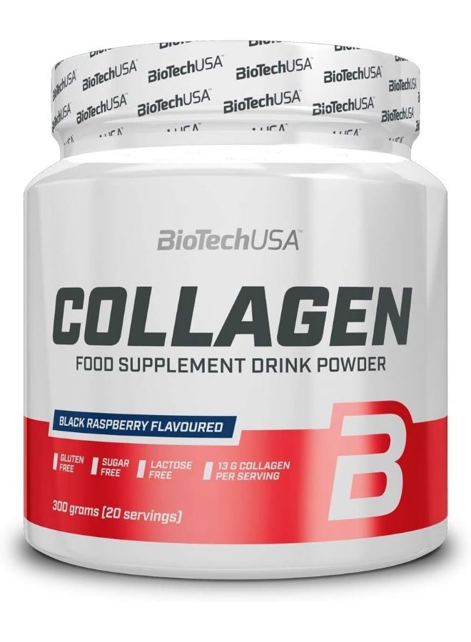 BioTechUSA BioTechUSA Collagen, Lemonade, 415 g 