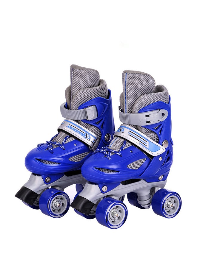 SF Adjustable Roller Skate Shoes M - Image 2