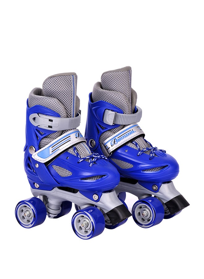 SF Adjustable Roller Skate Shoes M - Image 1