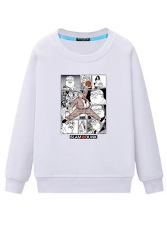 KUYING New Slam Dunk Round Neck Hoodie  - Image 1
