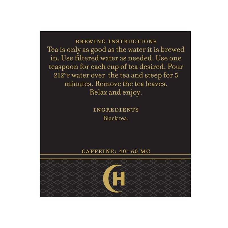 Harney & Sons Loose Leaf Black Tea, Lapsang Souchong, 3 Ounce - Image 2