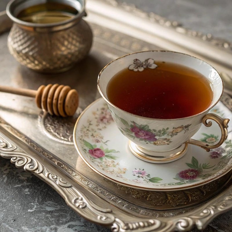 Harney & Sons Loose Leaf Black Tea, Lapsang Souchong, 3 Ounce - Image 3