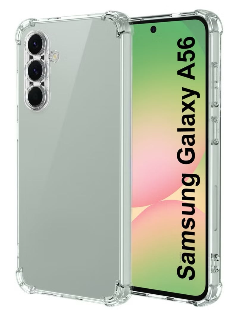 Samsung Galaxy A56 Case, Designed for Galaxy A56 - Image 1